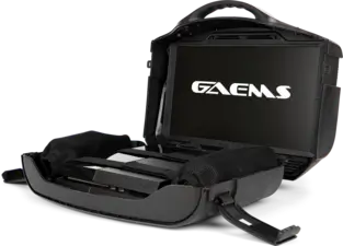 GAEMS G190 Portable Gaming Monitor 720P
