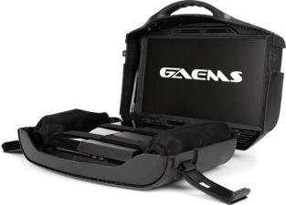 GAEMS G190 Portable Gaming Monitor 720P