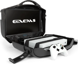 GAEMS G190 Portable Gaming Monitor 720P