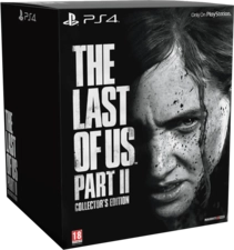 THE LAST OF US PART II COLLECTOR'S EDITION (27836)