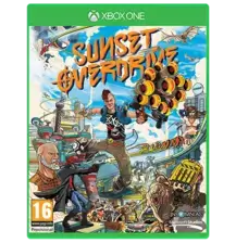 SUNSET OVERDRIVE - Xbox One