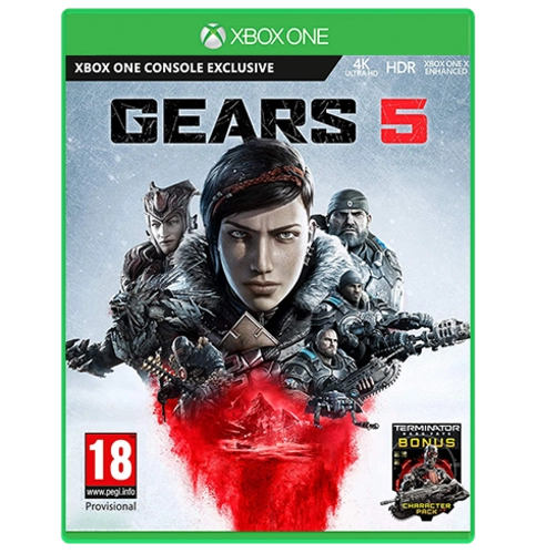 Gears 5