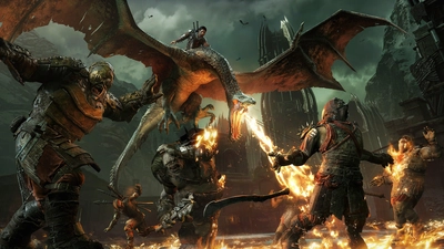 Middle-earth: Shadow of War (Xbox One)