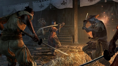 Sekiro Shadows Die Twice - Xbox One