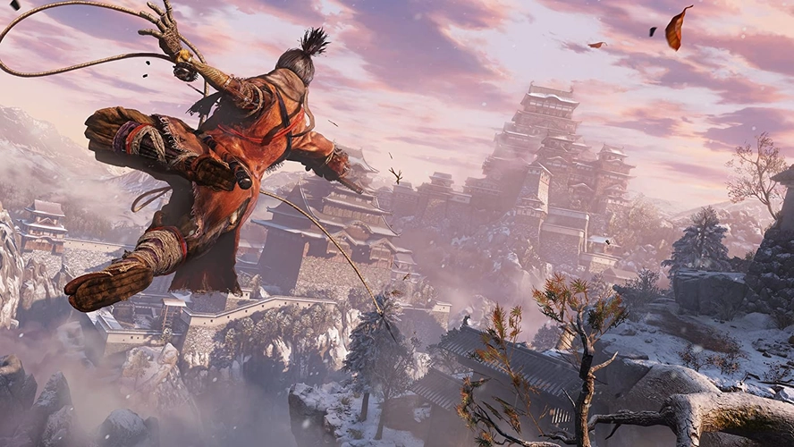 Sekiro Shadows Die Twice - Xbox One