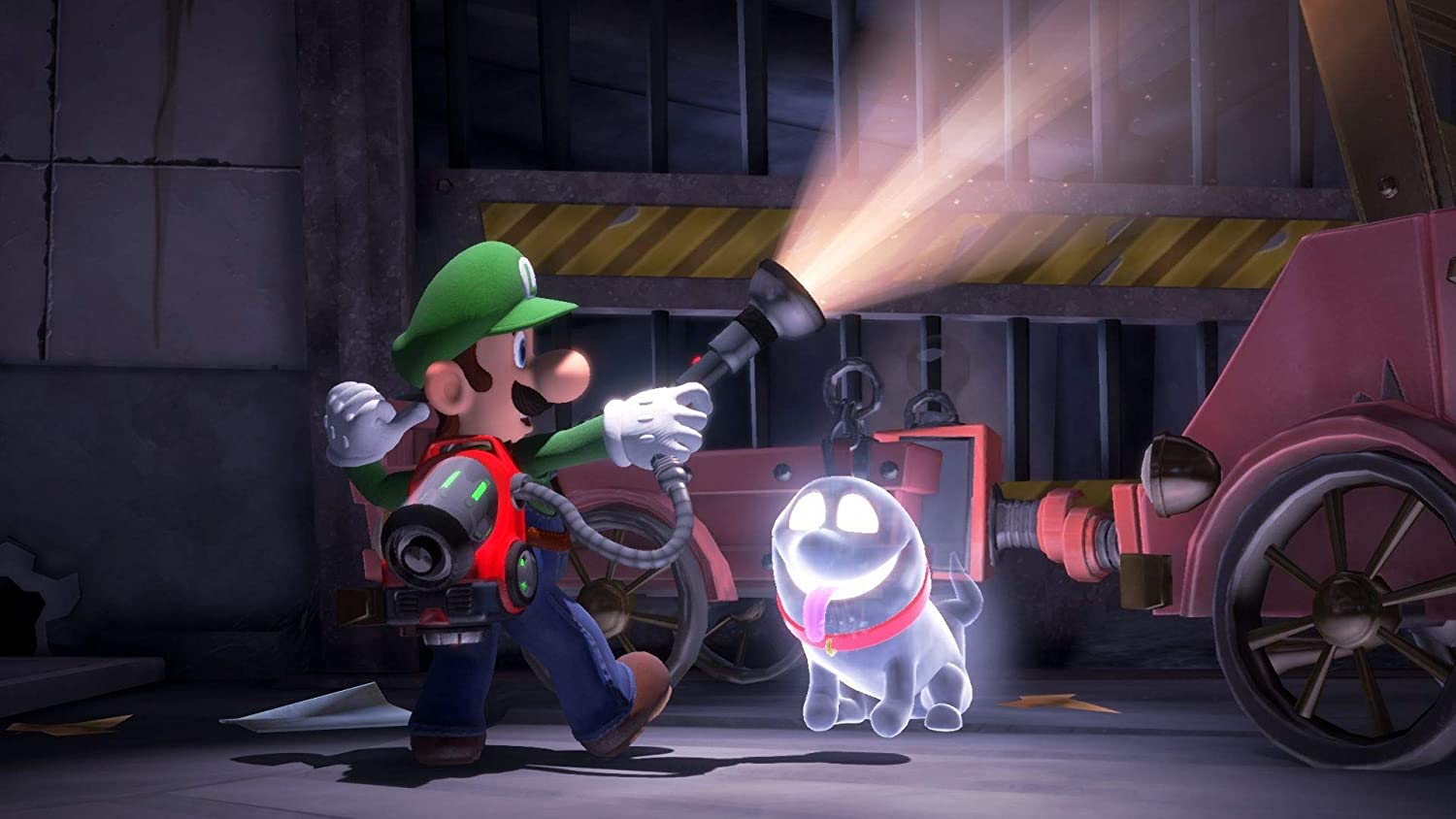 Luigi’s Mansion 3 - Nintendo Switch – image 2