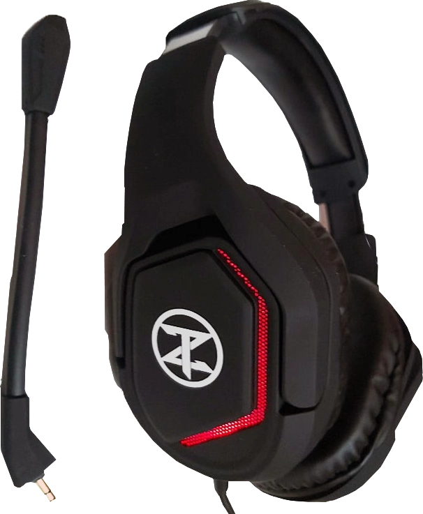 TechnoZone K43 Gaming Headset  for sale in Egypt from Games2Egypt