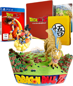Dragonball Z Kakarot Collector's Edition - PS4 -  for sale in Egypt from Games2Egypt
