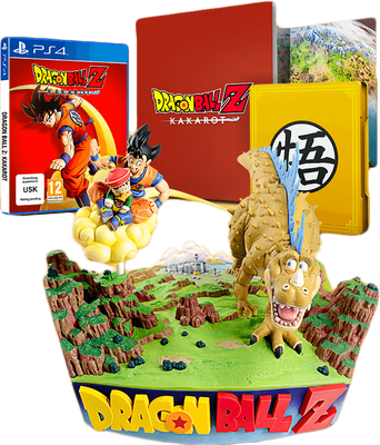 Dragonball Z Kakarot Collector's Edition - PS4