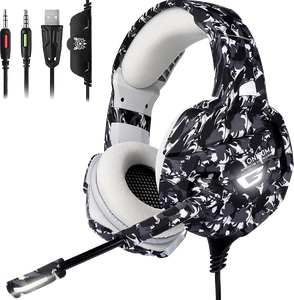Onikuma K5 Gaming Headset-camo -  for sale in Egypt from Games2Egypt