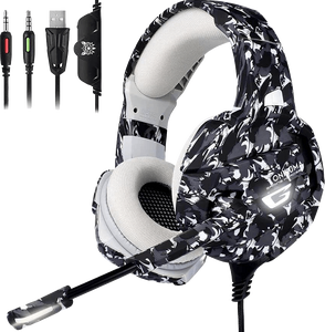 Onikuma K5 Gaming Headset-camo