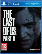 The Last Of Us 2 - PS4 - Used (28007)
