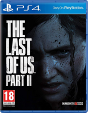 The Last Of Us 2 - PS4 - Used