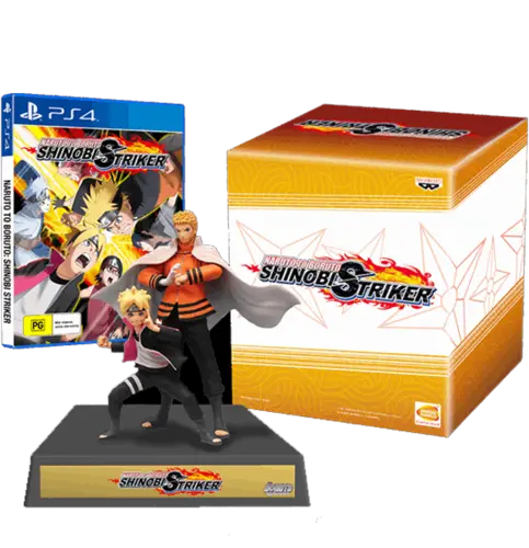 NARUTO TO BORUTO: SHINOBI STRIKER - Collector's Edition