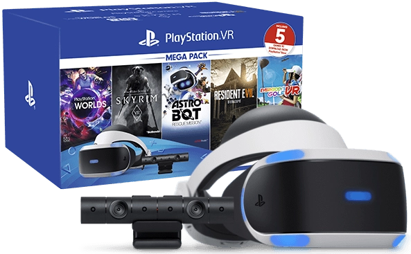 playstation vr 2 megapack