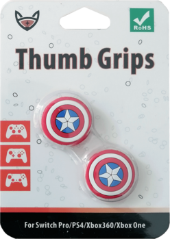 Captain America GRIPS CAP COVER 
