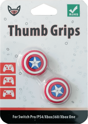 Captain America GRIPS CAP COVER 