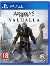 Assassin's Creed Valhalla - PS4 (28030)