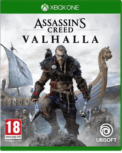 Assassin's Creed Valhalla - XBOX ONE