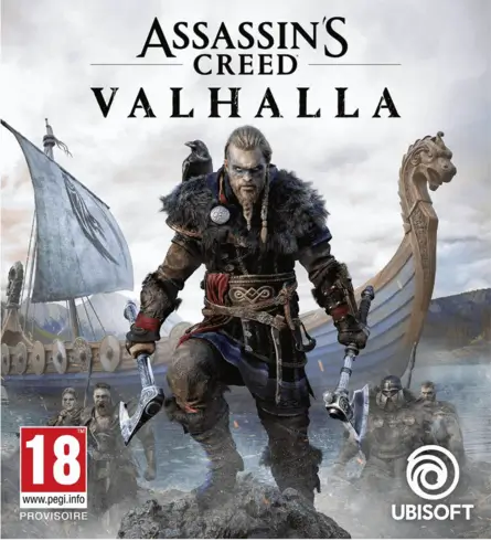 Assassin's Creed Valhalla - PC Digital Code