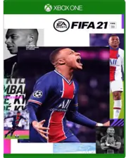 FIFA 21 (English and Arabic Edition) - Xbox One (28034)