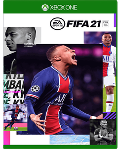 فيفا 21 - نسخة (عربيية و انجليزية) - اكس بوكس وان -  للبيع في مصر من خلال Games2Egypt
