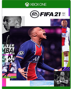 FIFA 21 (English and Arabic Edition) - Xbox One