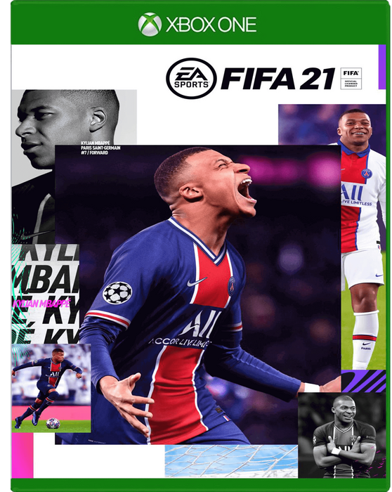فيفا 21 - نسخة (عربيية و انجليزية) - اكس بوكس وان  للبيع في مصر من خلال Games2Egypt