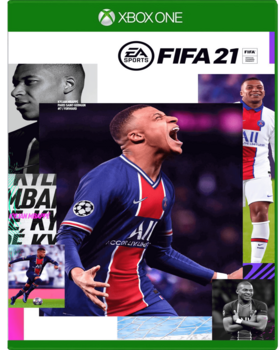 FIFA 21 (English and Arabic Edition) - Xbox One