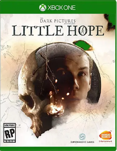 The Dark Pictures: Little Hope - XBOX ONE