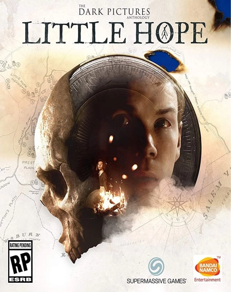 The Dark Pictures: Little Hope PC Steam Code  for sale in Egypt from Games2Egypt