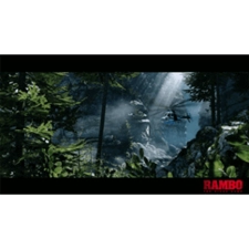 RAMBO The Video Game