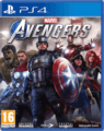 Marvel Avengers: (Arabic & English Edition) - PS4