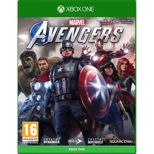 Marvel Avengers - XBOX ONE