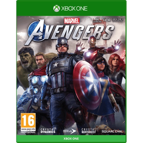 Marvel Avengers - XBOX ONE