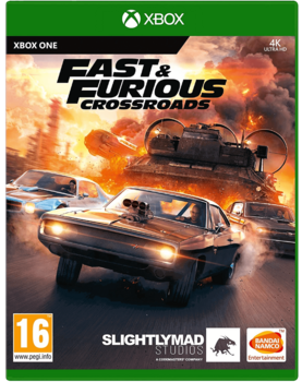 Fast & Furious Crossroads - XBOX ONE