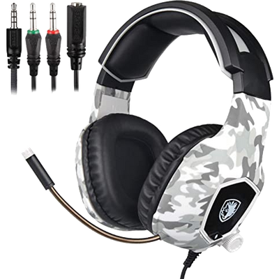 SADES SA818 Gaming Headphone