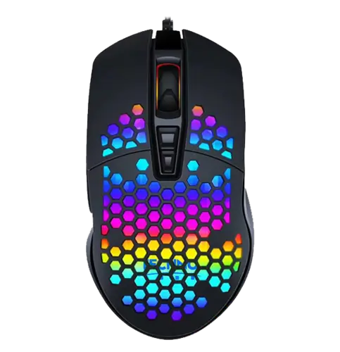 TechnoZone V 37 RGB Wired Gaming Mouse