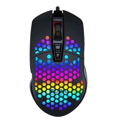 TechnoZone V 37 RGB Wired Gaming Mouse