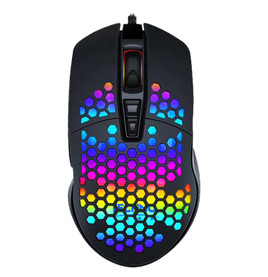 TechnoZone V 37 RGB Wired Gaming Mouse