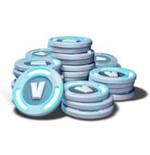 Fortnite 10000  + 3500 V-Bucks PC epic code