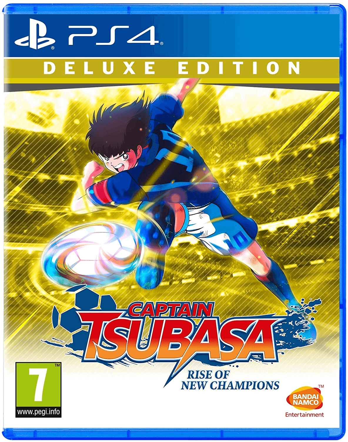 Captain tsubasa ps4 multiplayer discount
