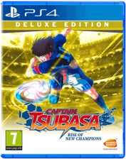 CAPTAIN TSUBASA: RISE OF NEW CHAMPIONS DELUXE - PS4  for sale in Egypt from Games2Egypt