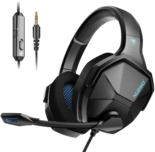 NUBWO N13 Stereo Sound Gaming Headset