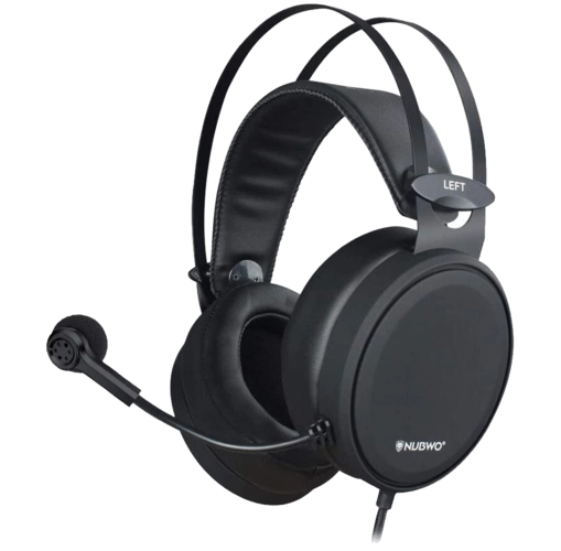 NUBWO N7 Stereo Sound Gaming Headset