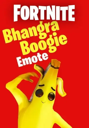 Fortnite - Bhangra Boogie Emote Epic Games Key GLOBAL