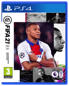 FIFA 21  Arabic Champions Edition - PS4