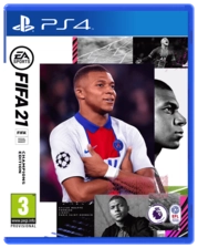 FIFA 21  Arabic Champions Edition - PS4 (28100)