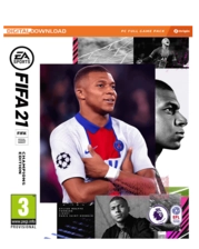 FIFA 21 Champions Edition English - PC Origin Code -  for sale in Egypt from Games2Egypt