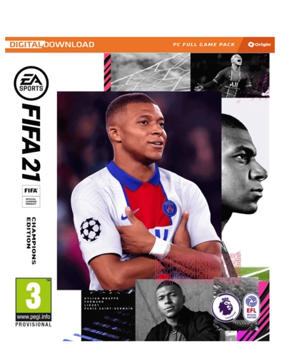 FIFA 21, PC